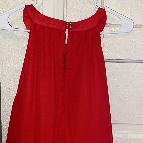 Annabelle red dress - Picture 6 of 8